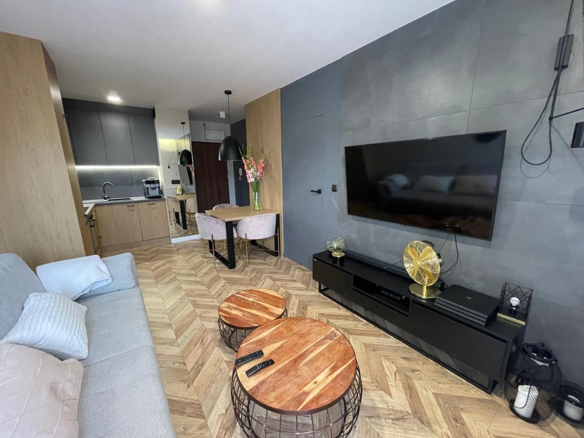 Apartament Bubble Z Darmowym Parkingiem Stary Toruń المظهر الخارجي الصورة