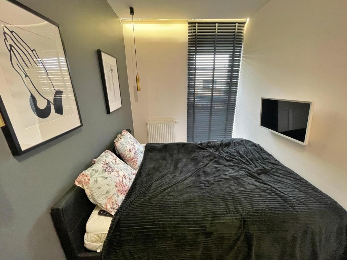 Apartament Bubble Z Darmowym Parkingiem Stary Toruń المظهر الخارجي الصورة