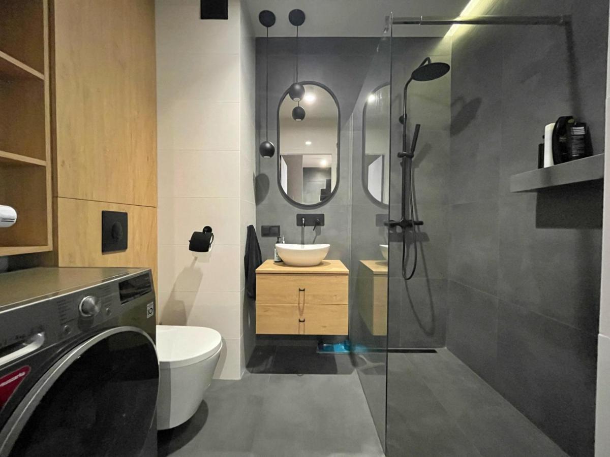 Apartament Bubble Z Darmowym Parkingiem Stary Toruń المظهر الخارجي الصورة