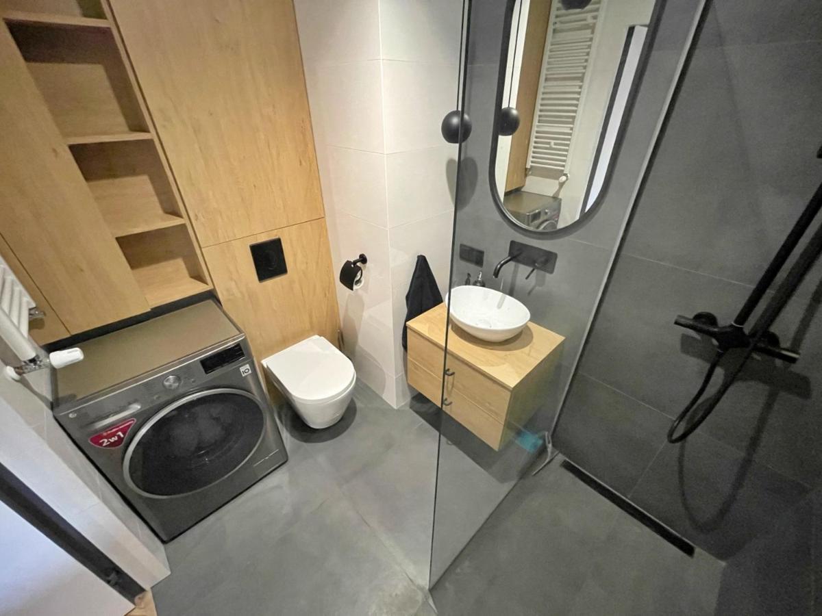 Apartament Bubble Z Darmowym Parkingiem Stary Toruń المظهر الخارجي الصورة
