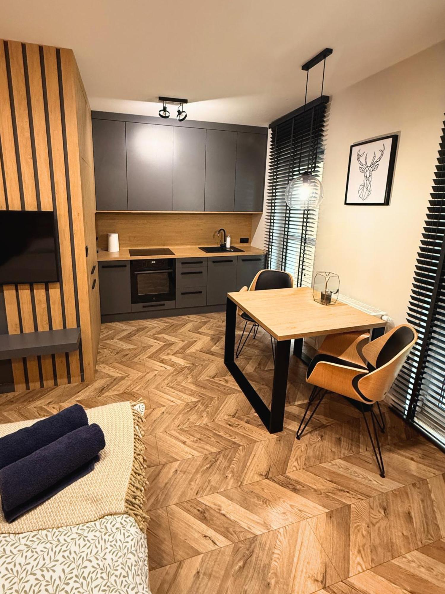 Apartament Bubble Z Darmowym Parkingiem Stary Toruń المظهر الخارجي الصورة